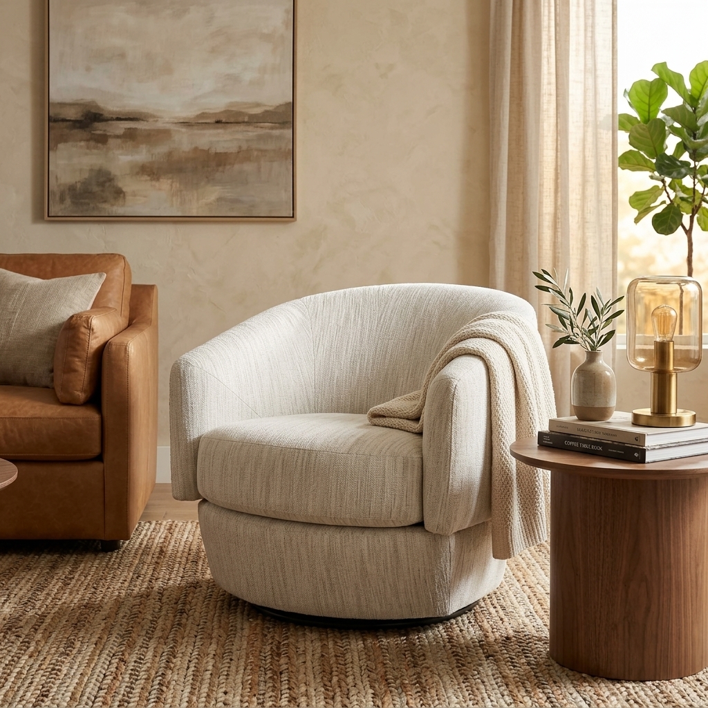 ER58C Elran Swivel Glider