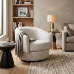 ER59C Elran Swivel Glider - Image 4