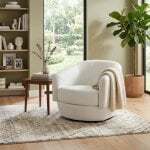 ER47C Elran Swivel Glider