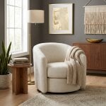 ER50C B0032 Swivel Chair by Elran - Image 3