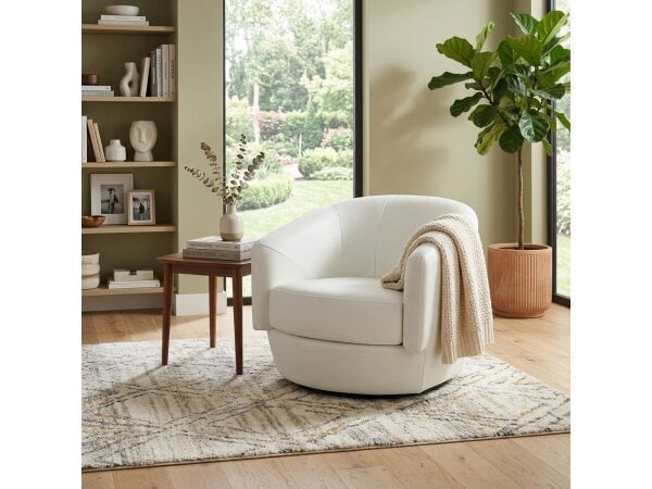ER47C Elran Swivel Glider