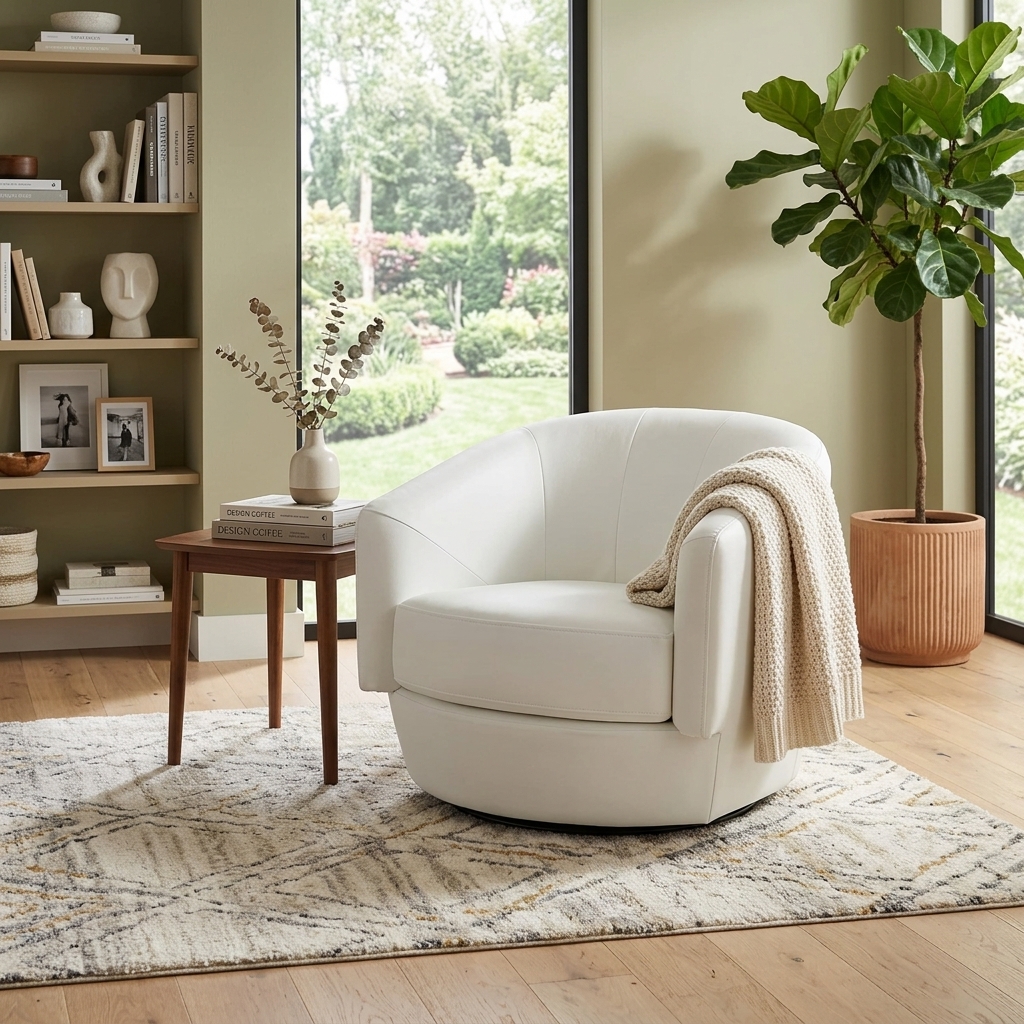 ER47C Elran Swivel Glider