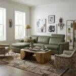 ER43 3-Piece Sectional