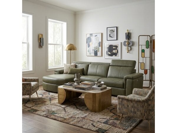 ER43 3-Piece Sectional