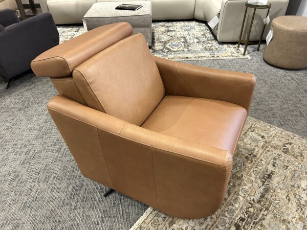 ER42C M0042 Power Pack 360 Swivel Recliner with Power Headrest - Image 2