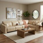 ER53 Elran Bennett Sectional