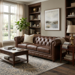 SM120SF Smith Brothers 1926 Series Large Sofa