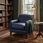 SM119C Smith Brothers Stationary Chair - Image 2