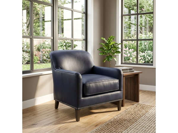 SM119C Smith Brothers Stationary Chair