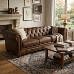 SM120SF Smith Brothers 1926 Series Large Sofa - Image 2