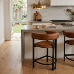 AO144C Clarissa Stool by Amisco - Image 3