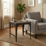AO145T Elwood End Table by Amisco - Image 2