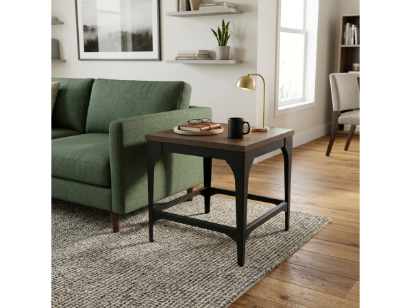 AO145T Elwood End Table by Amisco