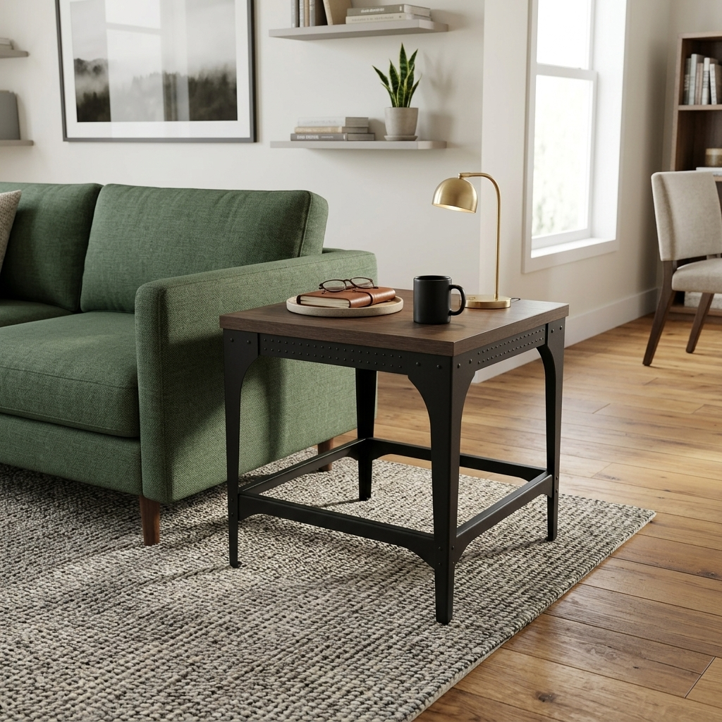 pomelli_photoshoot_image_1_1_0624 AO145T Elwood End Table by Amisco - Image 1