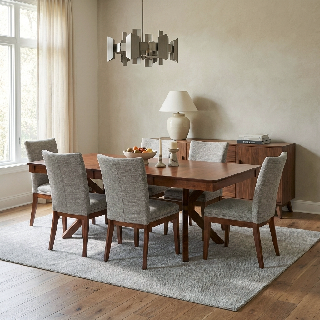 CA253 Canadel 7-Piece Dining Set