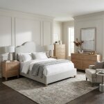 VB12 Vaughan Bassett Tide & Timber bedroom group - Image 2