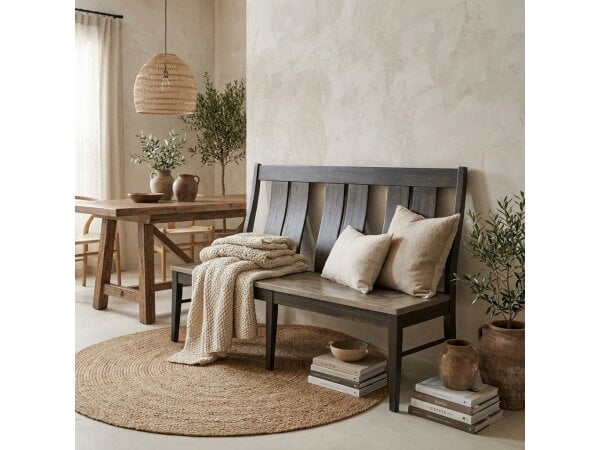WG53B Individual Bench by Mavin Furniture