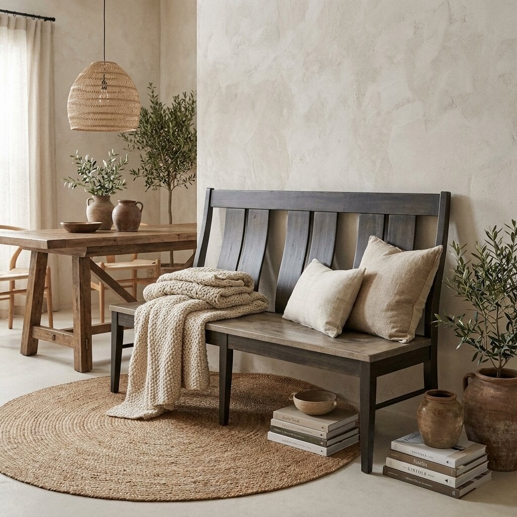 WG53B Individual Bench by Mavin Furniture