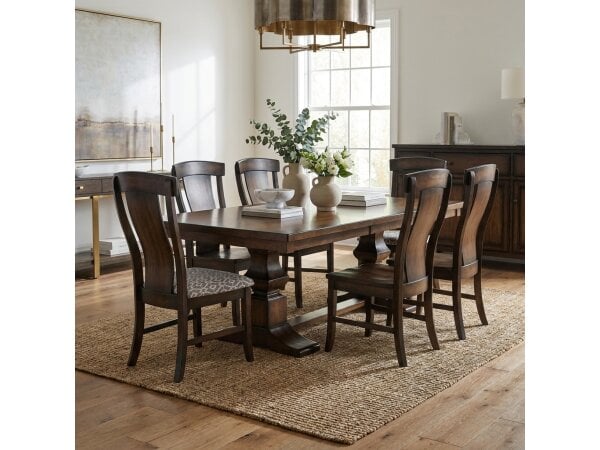 WG58 7-Piece Dining Set