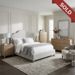 VB12 Vaughan Bassett Tide & Timber bedroom group