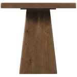 HF32T Hooker Furniture Driftwood End Table - Image 3