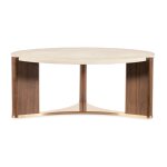 HF35T Hooker Furniture Eleana Round Cocktail Table - Image 2
