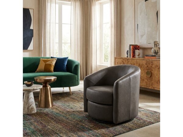 ER46C Elran Swivel Chair