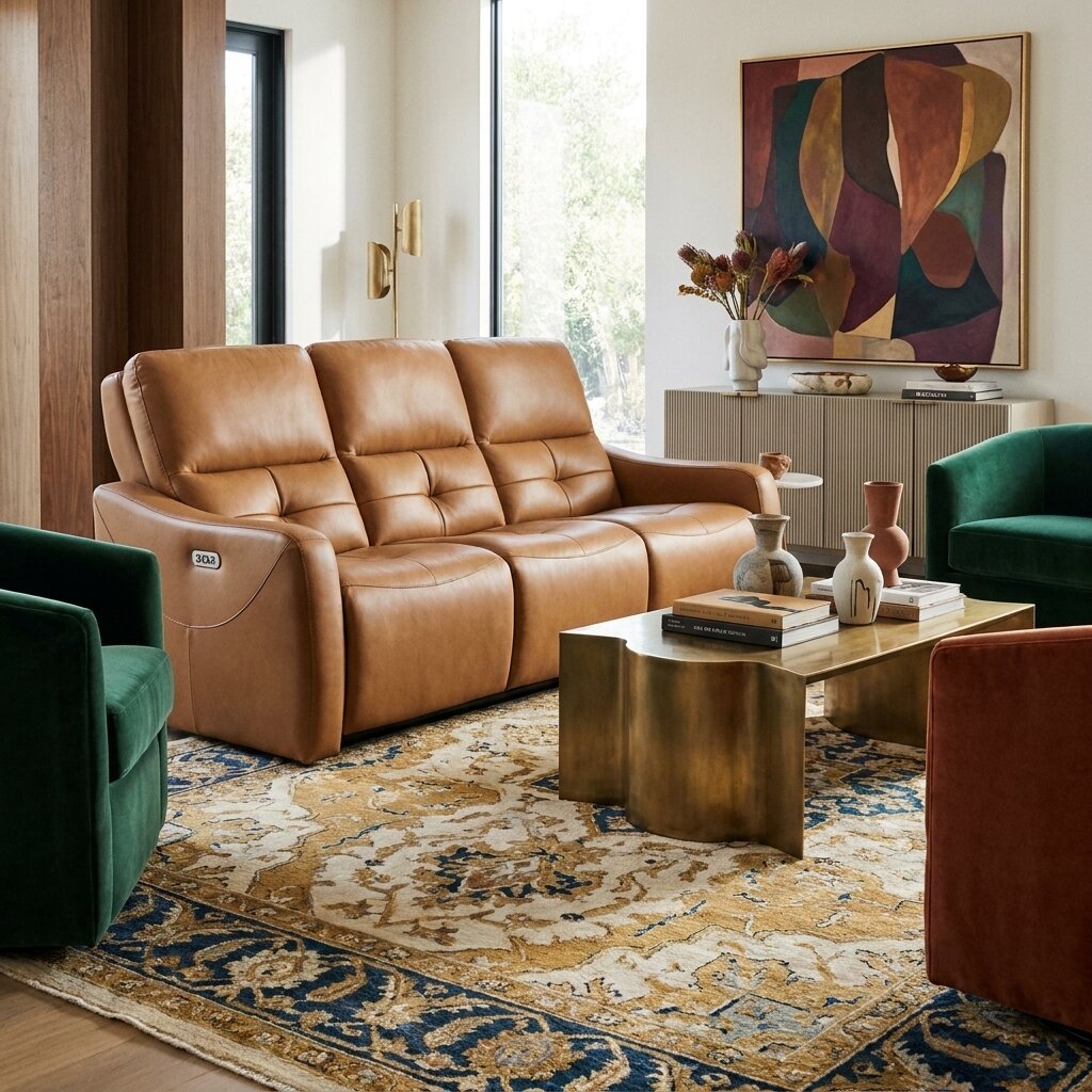 ER48 Elran Asher Sofa