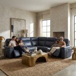 ER55 Elran Kayce Sectional - Image 3