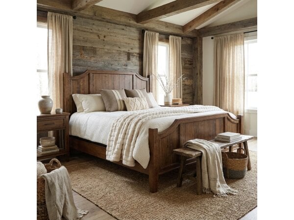 WG95KB In Rustic Bedroom Roominate 600x450