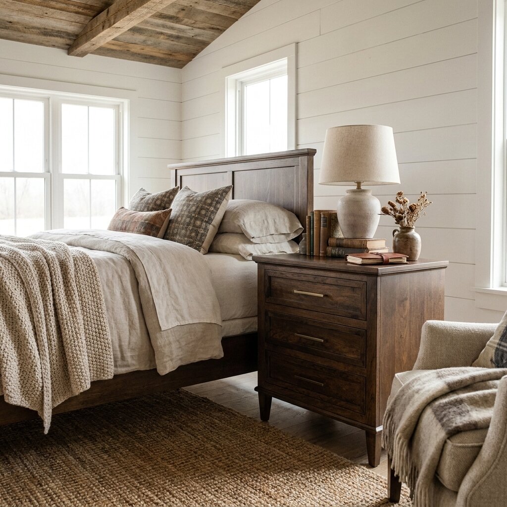 WG95N Mavin South Port Nightstand